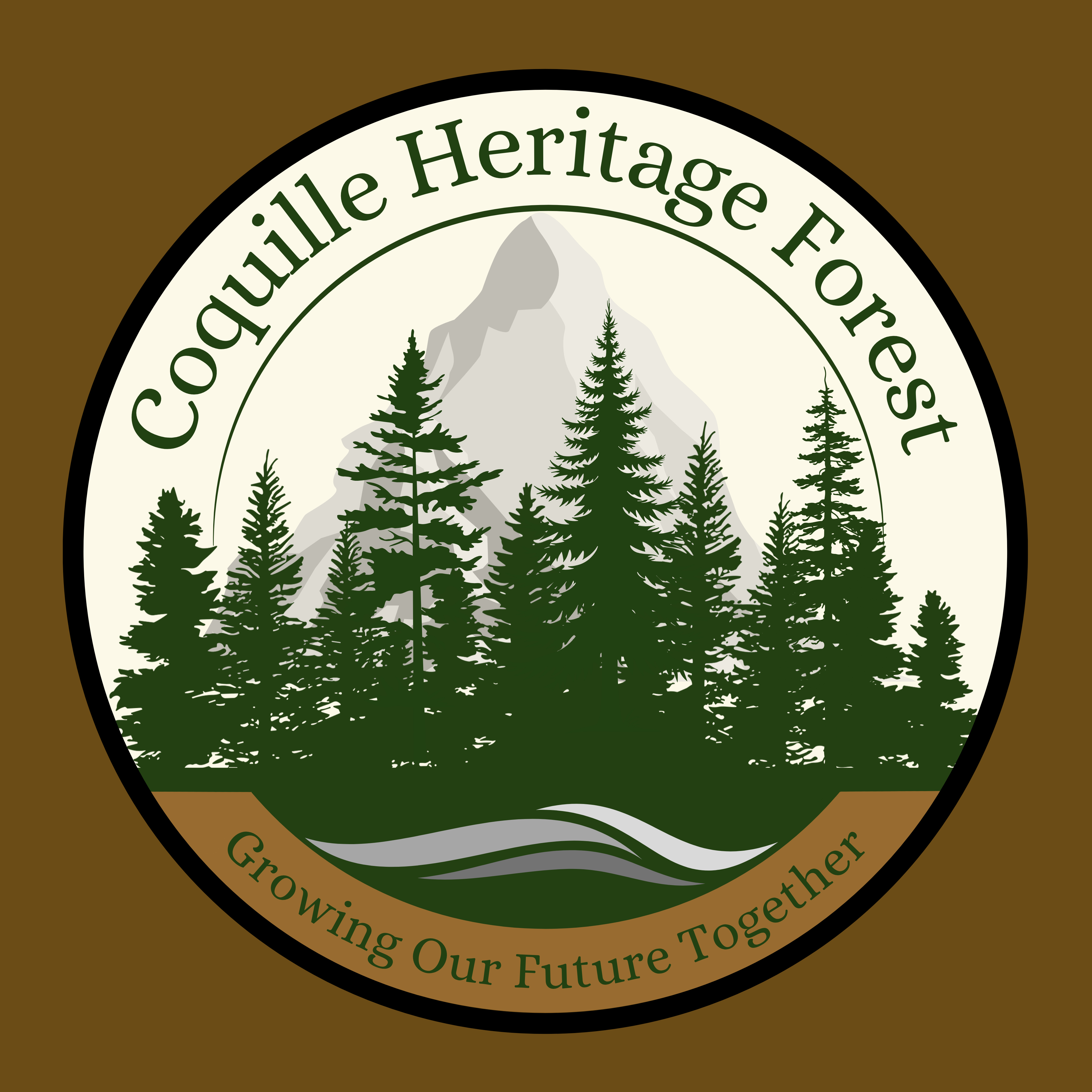 Coquille Heritage Forest: