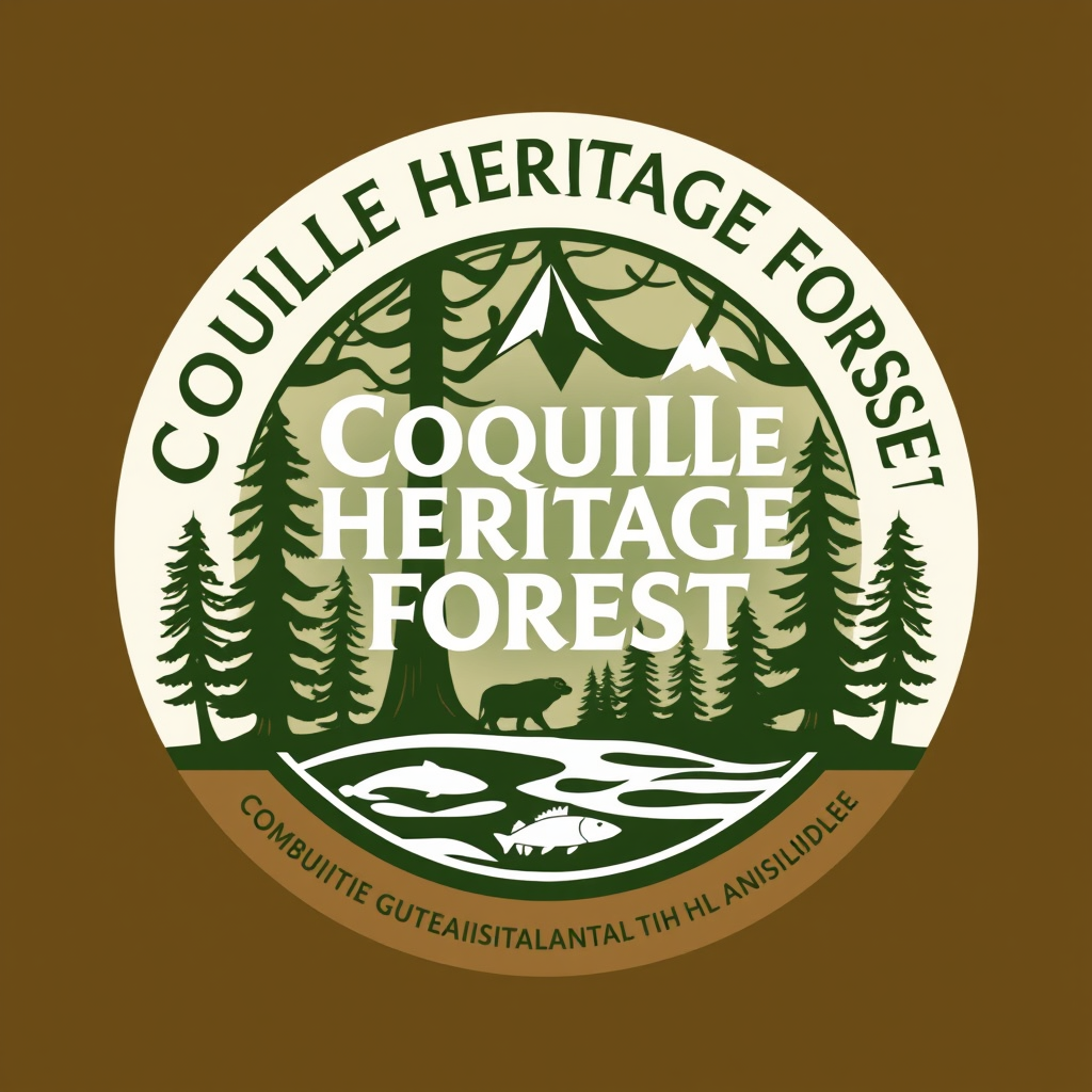 Coquille Heritage Forest: